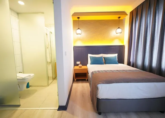 Otto Lara 3* Antalia