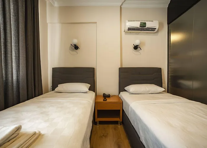 Otto Lara Hotel Antalia