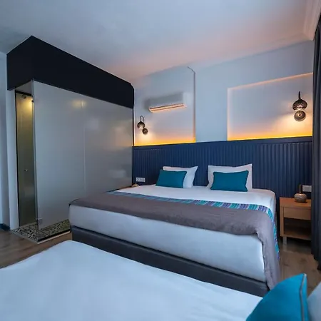 Otel Otto Lara Antalya