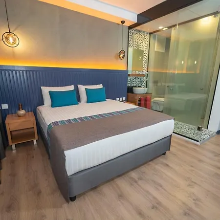 Otto Lara Otel Antalya