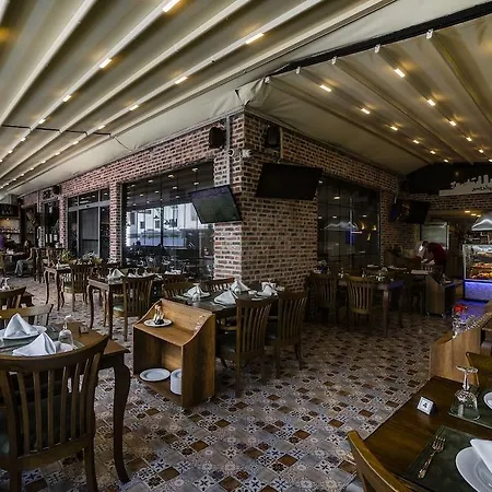 Hotel Otto Lara Antalya