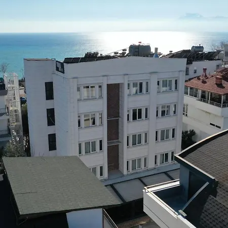 Hotel Otto Lara Antalya