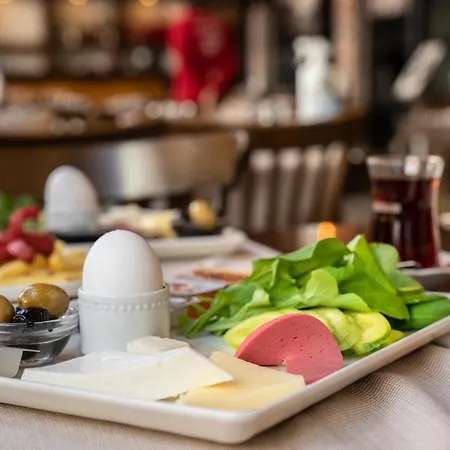 Otto Lara Hotel Antalya