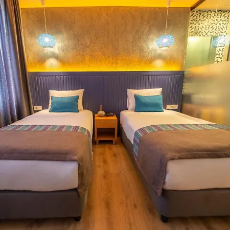 Otto Lara Hotell 3*