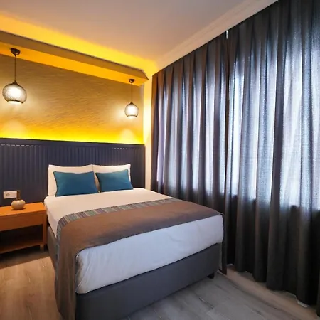 Hotel Otto Lara Antalya