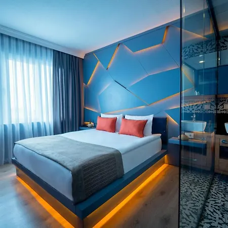 Otto Lara Hotel Antalya