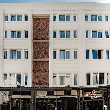 Otto Lara Hotel Antalya