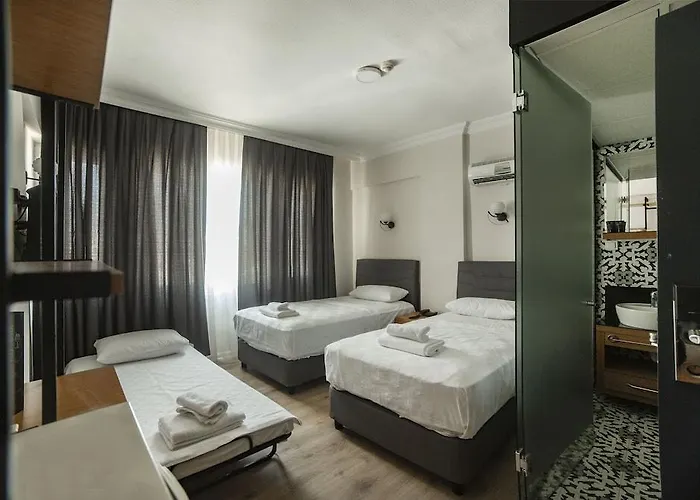 Otto Lara Hotell Antalya
