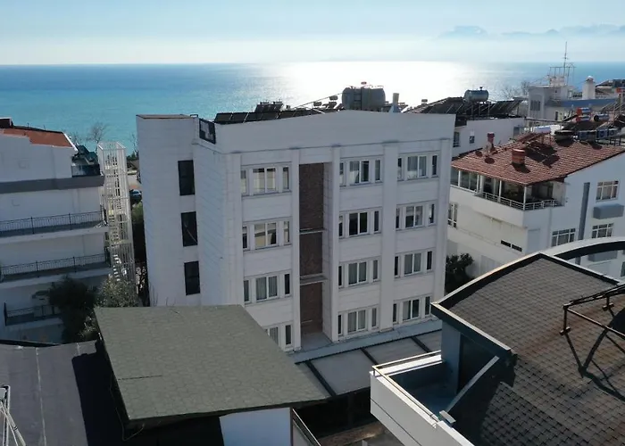 Hotell Otto Lara Antalya