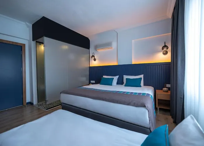 Hotel Otto Lara Antalya