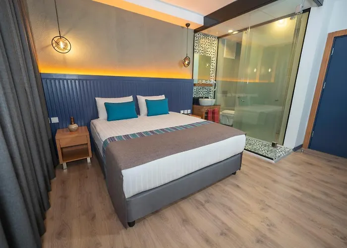 Otto Lara Hotell Antalya