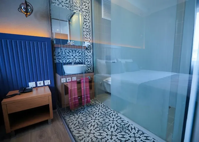 Otto Lara Hotell Antalya