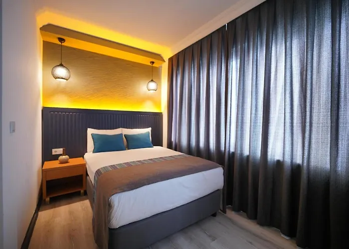 Hotell Otto Lara Antalya