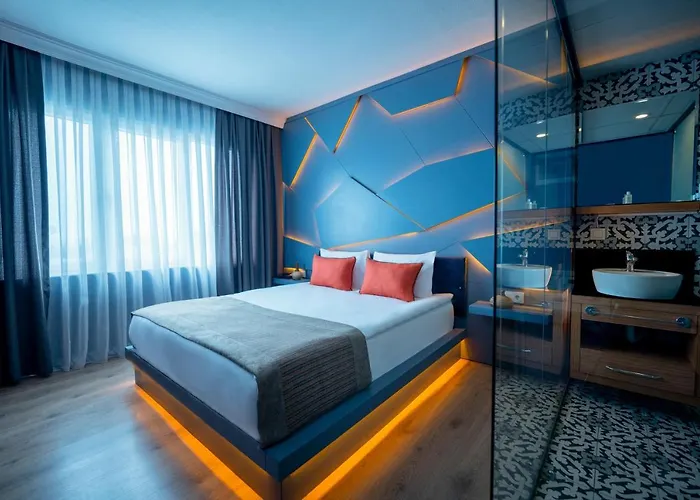 Otto Lara Hotell Antalya