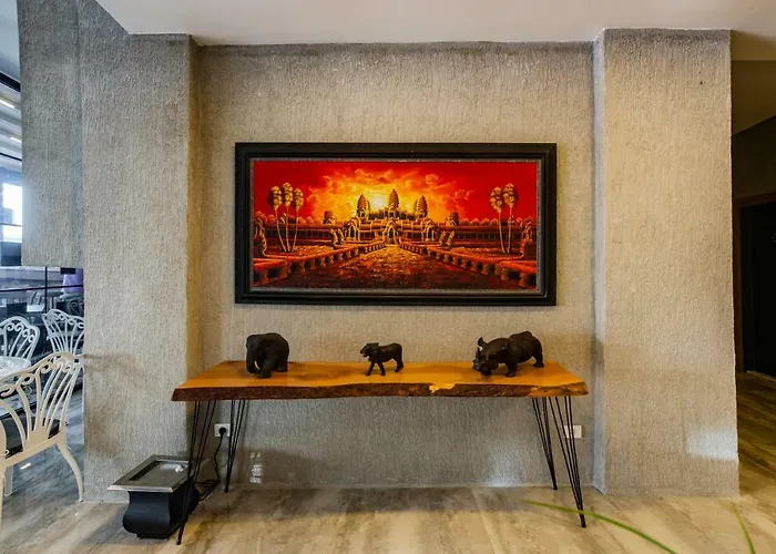 Hotell Otto Lara Antalya