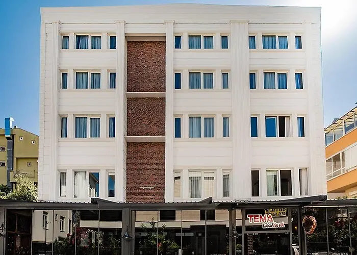 Otto Lara Hotel Antalya