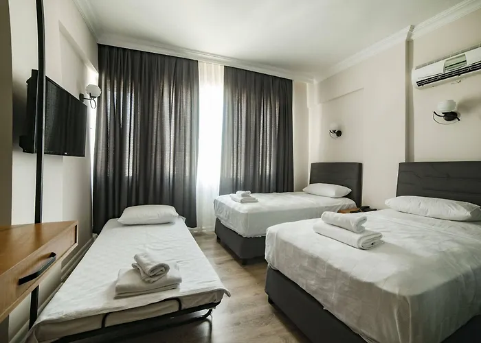 Otto Lara Hotell 3*