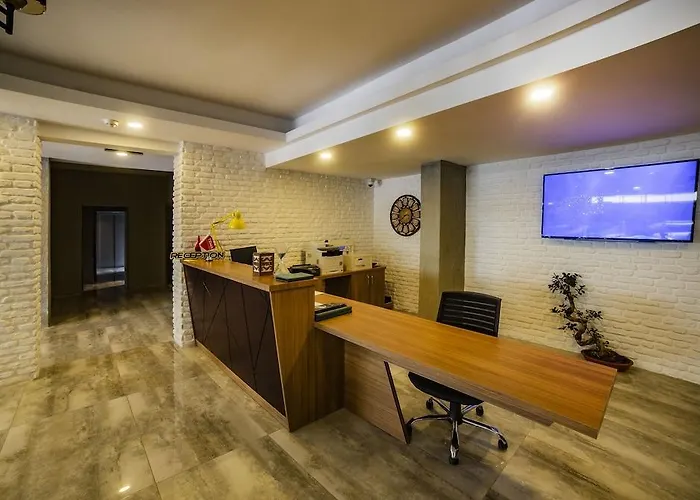 Otto Lara 3* アンタルヤ