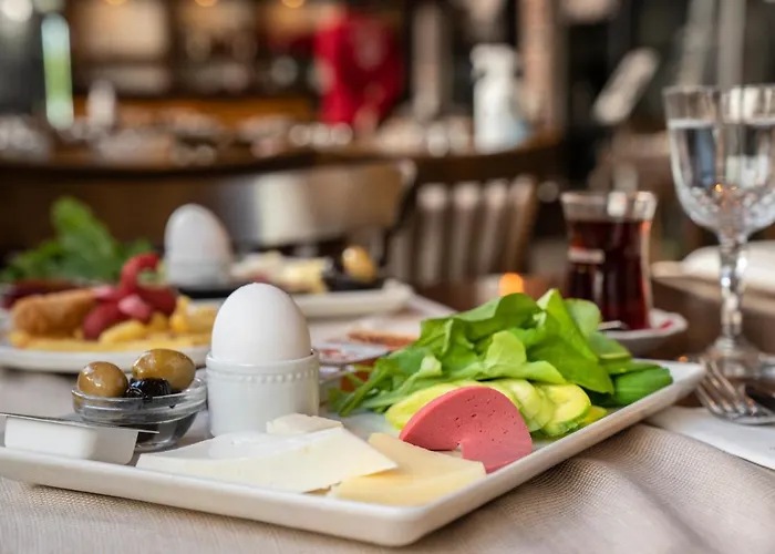 Otto Lara ホテル アンタルヤ